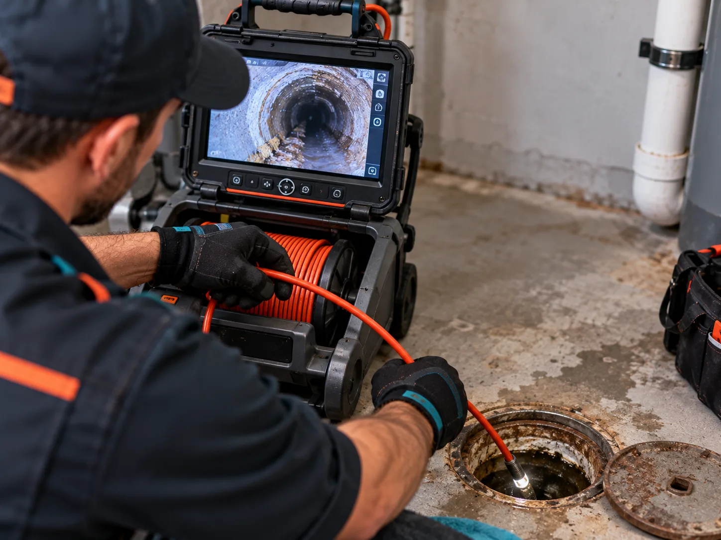 Clogged Drain Service company in Fiskeville, RI